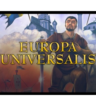 Europa Universalis GOG.com Key GLOBAL